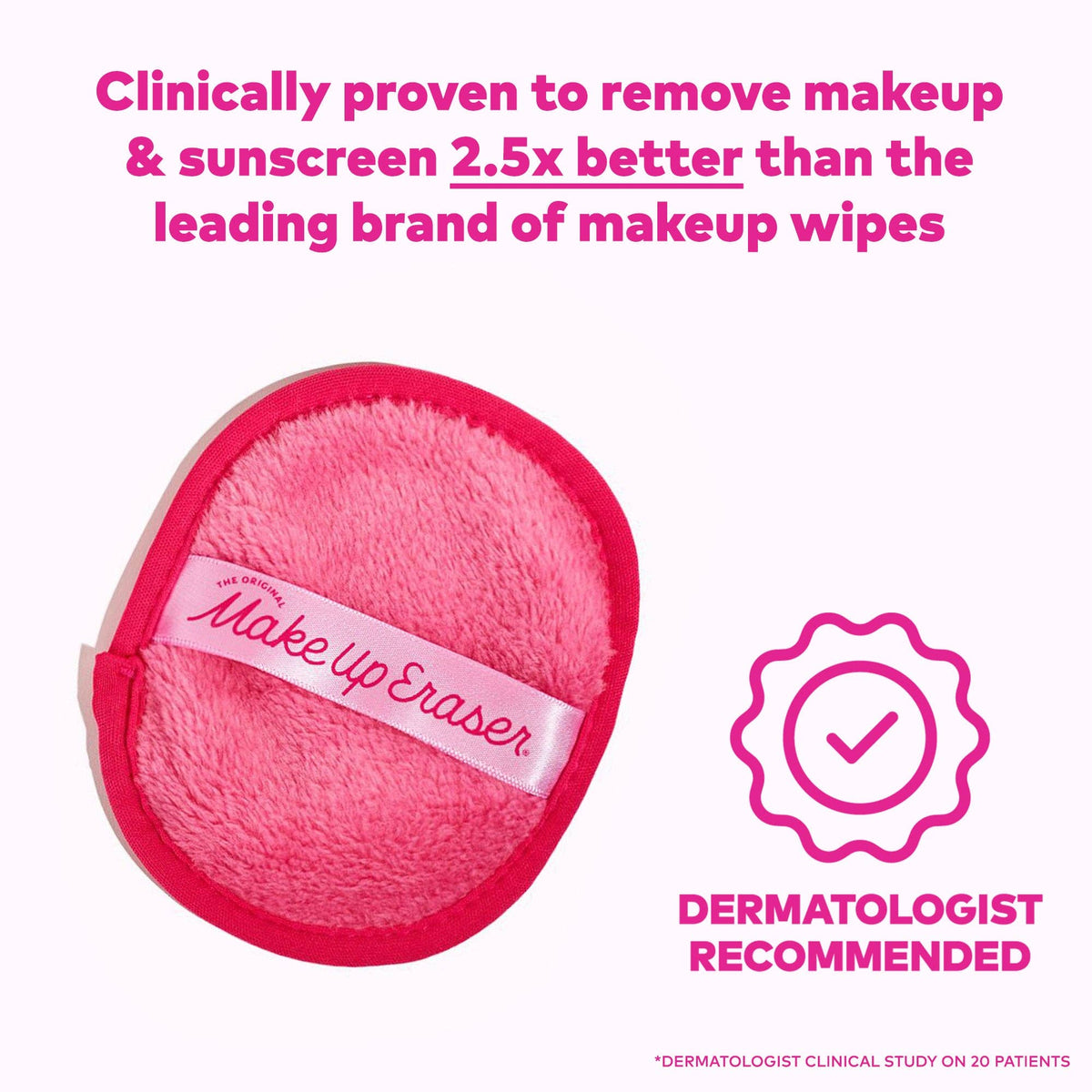 The Original MakeUp Eraser