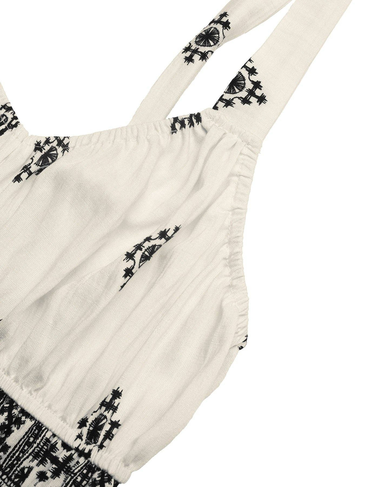 Boho Square Neck Maxi Dress Backless Beach Vacation Dress