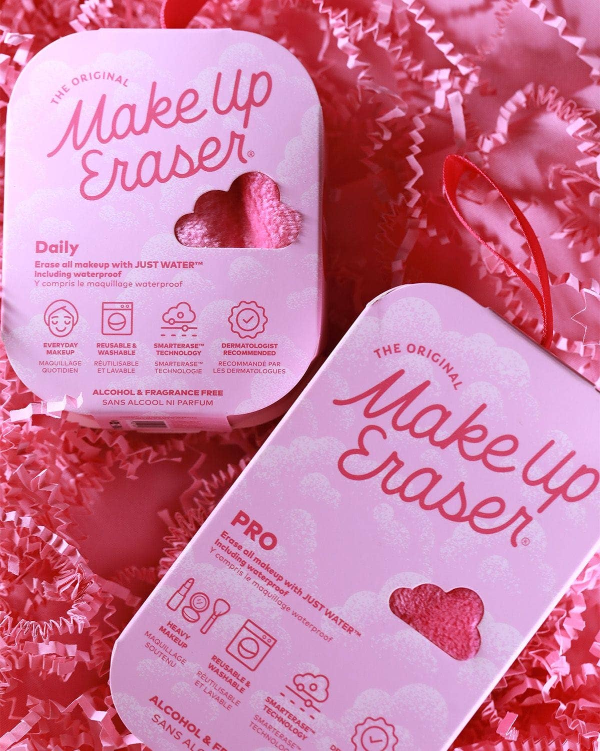 The Original MakeUp Eraser