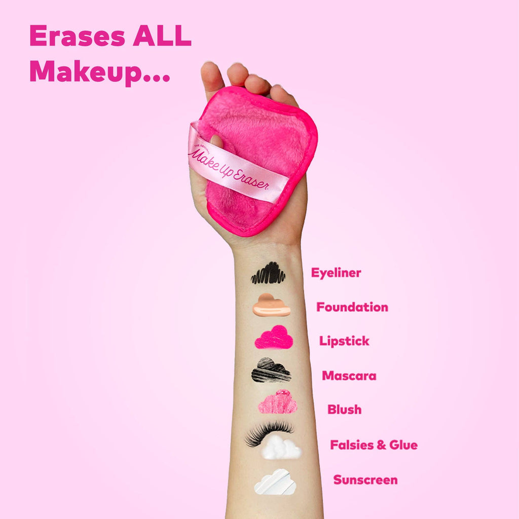 The Original MakeUp Eraser