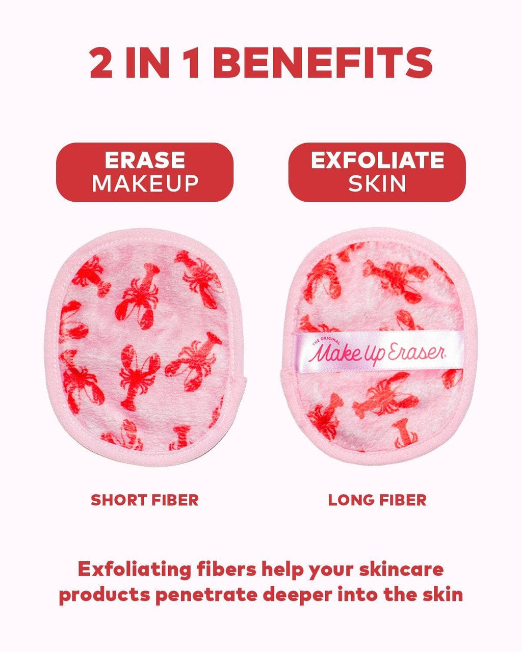 Dockside Days 7-Day Set MakeUp eraser
