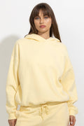 LS OVERSIZED PULLOVER FLEECE HOODIE