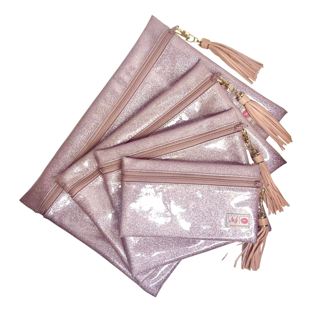 Stardust Blush Bag