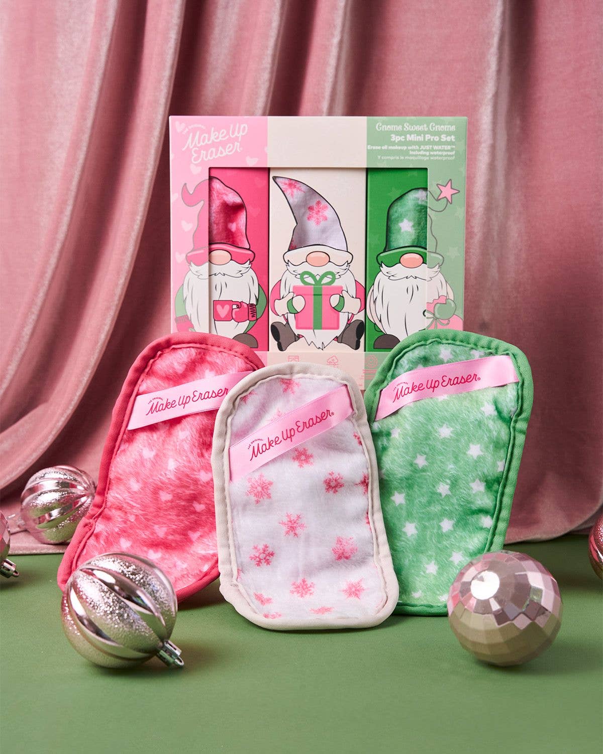 Gnome Sweet Gnome 3pc Gift Set