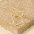 Minimalist Gold Ring