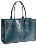 Tote Bag Large (Navey Blue)