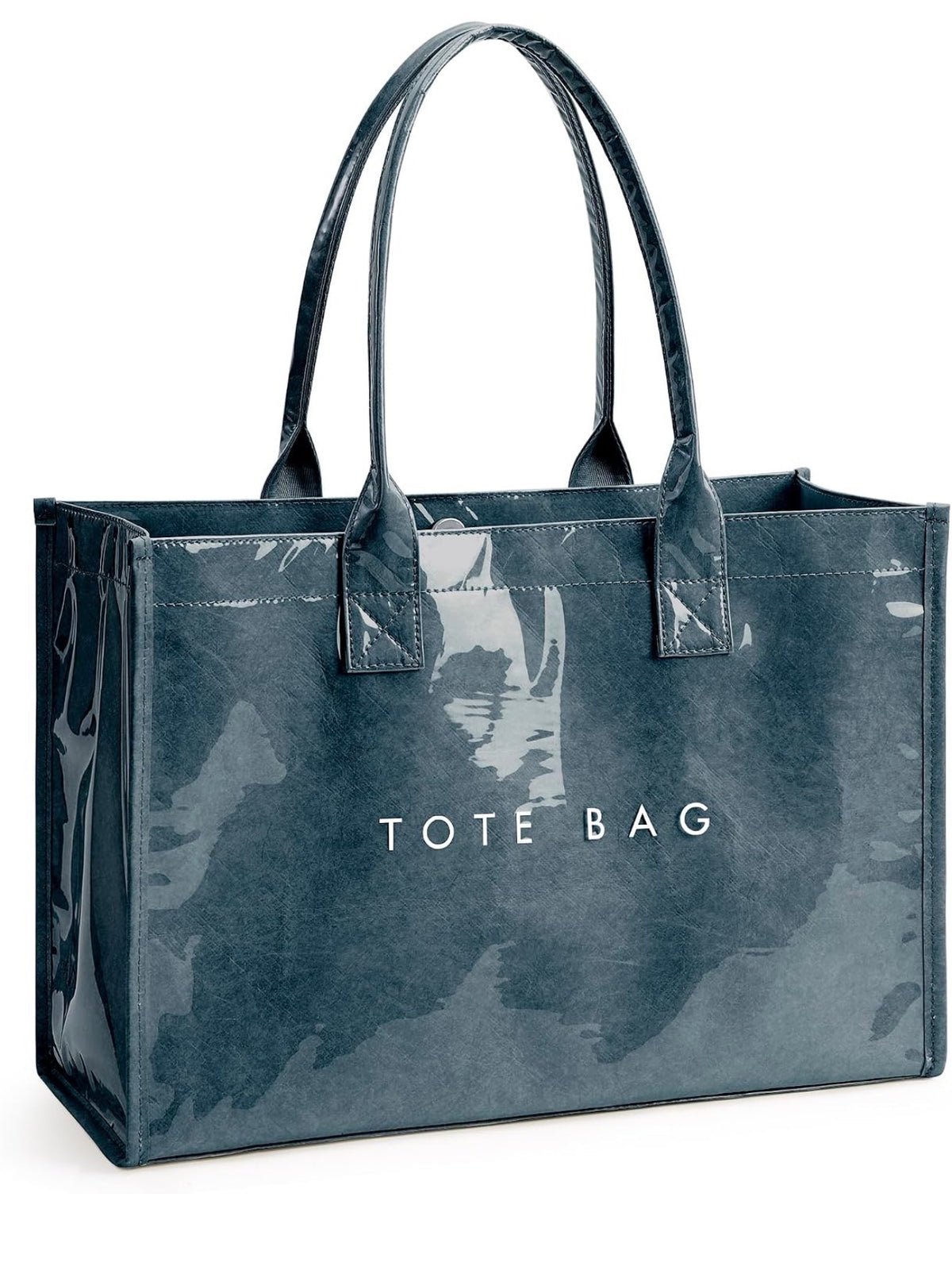Tote Bag Large (Navey Blue)