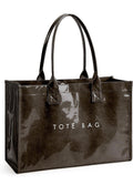 Tote Bag  Large (Brown)