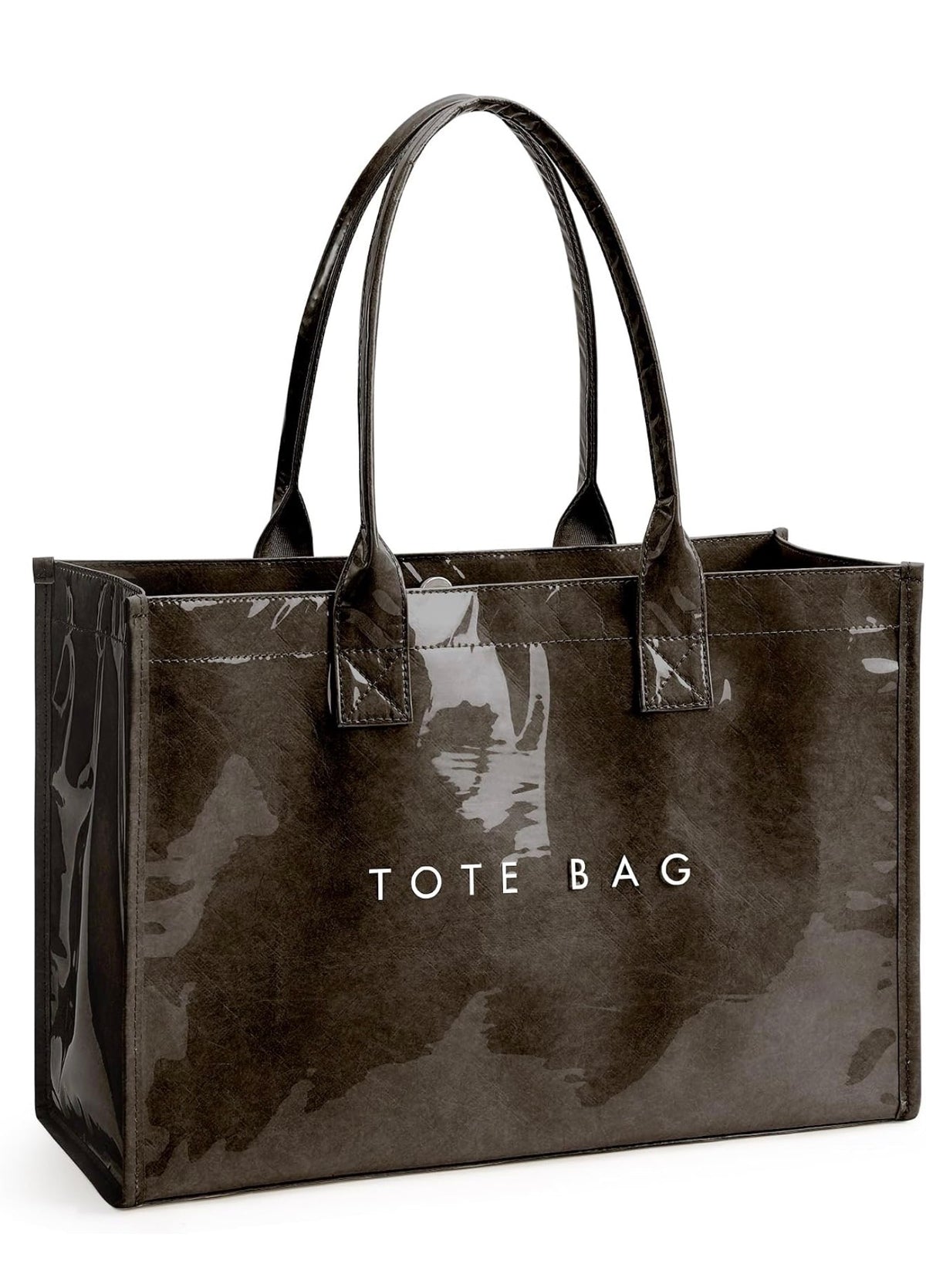 Tote Bag  Large (Brown)